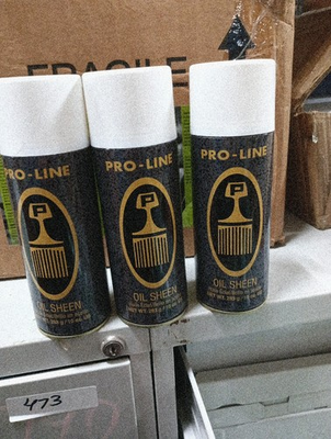 #ad #ad 3 Pack Pro Line Oil Sheen 10 OZ 9002 $27.99
