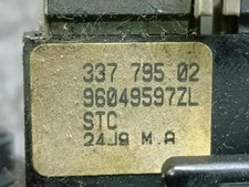 Autoradio Peugeot 306