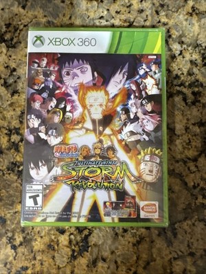 Naruto Shippuden: Ultimate Ninja Storm Revolution - Day One Edition - New/Sealed