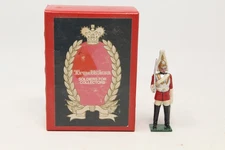Tradition Toy Soldiers #515 Trooper The Life Guards Diecast Figure
