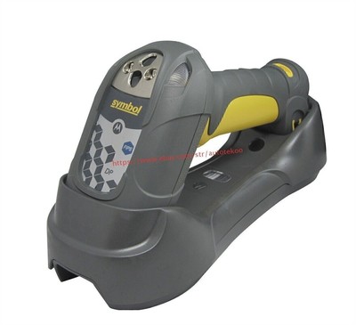 Symbol DS3578-DP Industrial Barcode Scanner  Rugged Cordless 1D/2D IUID scanners