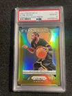 2023 Panini Prizm Deca Basketball Gold Kyrie Irving #4 PSA 9