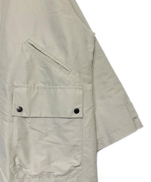 Embroidered Logo Coat Mens Wool Business Classic Outerwear thumbnail 7