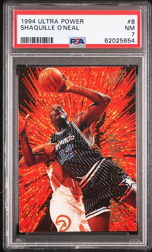1994 Shaquille O'Neal #8