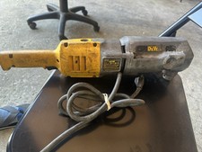 USED DEWALT CORDED 1/2” RIGHT ANGLE DRILL DW124