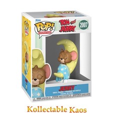 Tom & Jerry - Jerry Napping Pop! Vinyl Figure #2007