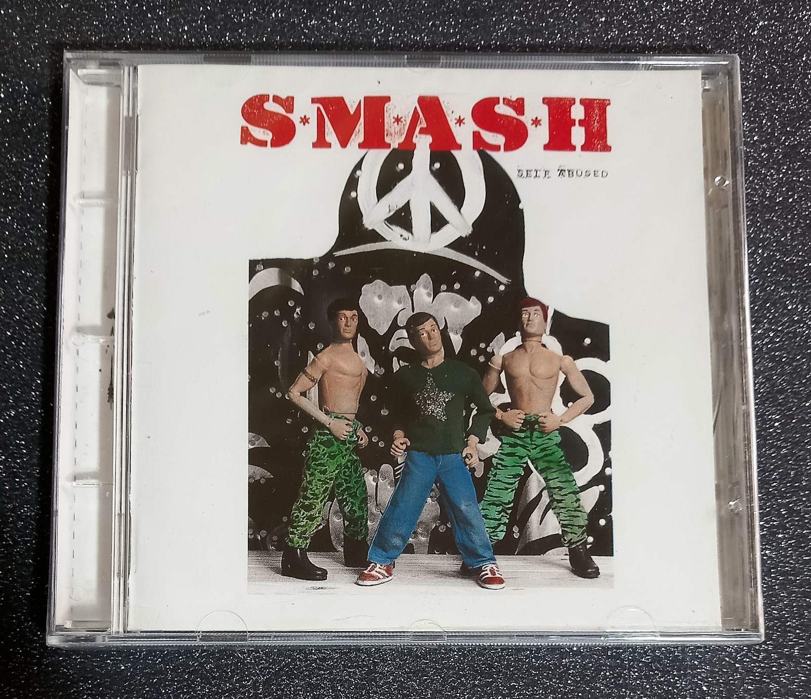 S*M*A*S*H ‎– Self Abused