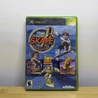 Disney's Extreme Skate Adventure (Microsoft Xbox, 2003) CIB w/ Manual