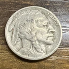 1918 Buffalo Nickels Actual Nickel good Condition Upgrade Your Collection