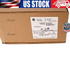 Allen Bradley  2711PC-T6C20D8 Ser. A PanelView Plus Compact 600 US Free Tax