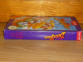 RARE NINTENDO NES DISNEY'S DUCKTALES GAME CARTRIDGE IN GREAT CONDITION