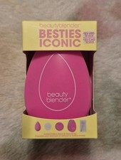 BEAUTY BLENDER "Besties Iconic" Limited Edition Item Bubblegum-Pink Color 