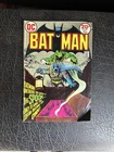 Batman DC Comics #252 Vintage 1970 Comic Book Acceptable Condition