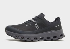 On Running Cloud Vista 2 Waterproof ® ( Men Sizes: UK 8 - 11 ) Black / Eclipse