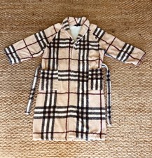 Burberry London Bath Robe