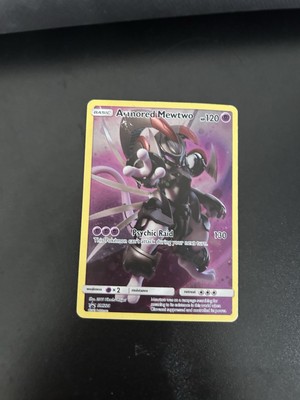 Armored Mewtwo - SM228 - SM Promos (SMP) | eBay