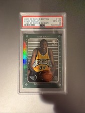 Top Kevin Durant Rookie Cards to Collect 28