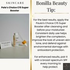 Paula's Choice C15 Super Booster Vitamin C Serum 20ml Face/Neck Brightening — photo 6