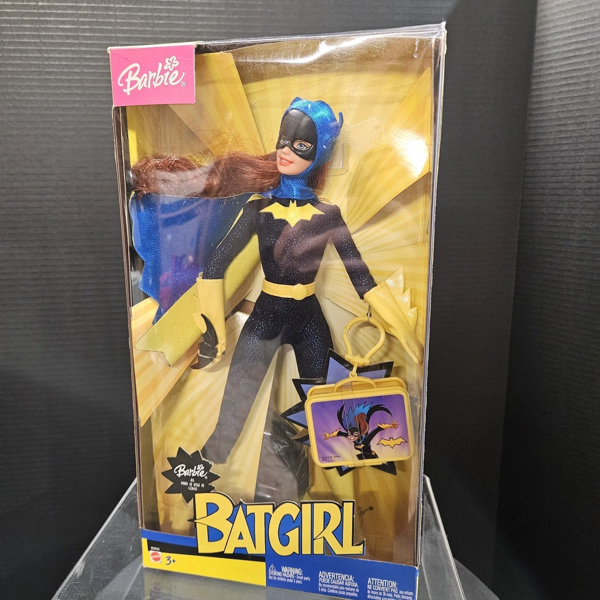 Бэтгерл Барби - огромный выбор по лучшим ценам | eBay