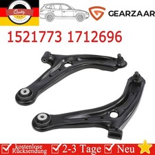 Querlenkersatz Geeignet für Ford Fiesta VI CB1, CCN Links und Rechts Schwarz