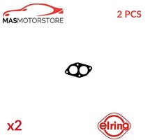 AUSPUFFROHRDICHTUNG AUSPUFF DICHTUNG ELRING 102318 2PCS P FÜR AUDI 100,80,A4,90