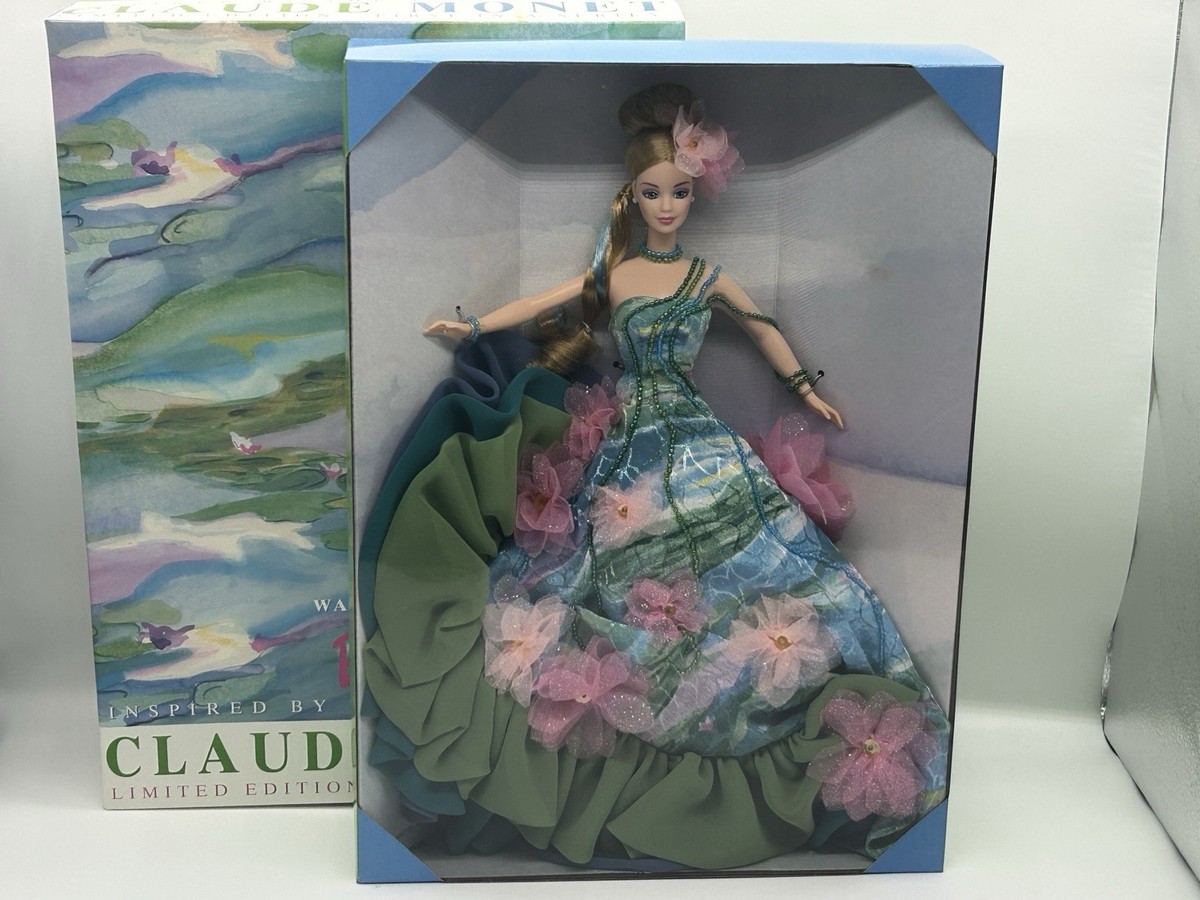 Water Lilly Barbie ウォーターリリーバービー Water Lily 1997 Barbie Doll for sale online | eBay