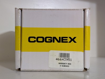 BRAND NEW COGNEX VISION SENSOR RING LIGHT (WHITE)  IFS-2000-HBRING-WH
