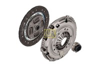 Schaeffler LuK Kupplungs Satz Kupplung Set Kit 624 4094 00
