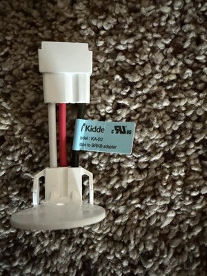 Kiddie FIREX Quick Connect Adaptor KA-B2 (1)