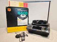 Professionally Rebuilt Kodak Carousel 4600 Slide Projector Fully Functional