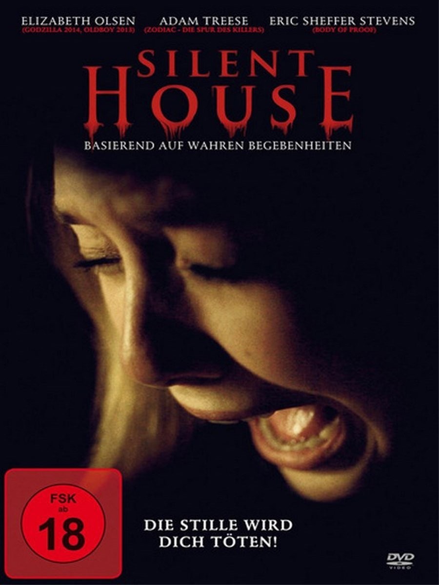 Silent House (DVD) - Bild 2