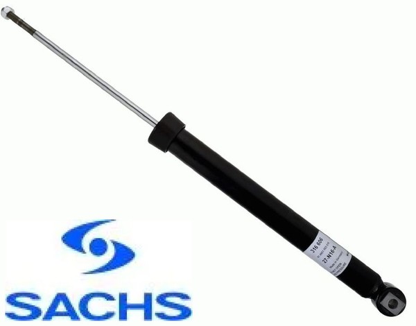 Sachs 316606 StoßDäMpfer StossdäMpfer Hinterachse Hinten FüR BMW-image