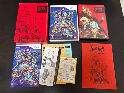 SD Gundam G Generation world Collectors pack Import Japan Wii Japanese ver.