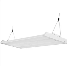 Led Linear High Bay Light, 150W 22500LM 5000K Daylight Warehouse Garage Lighting