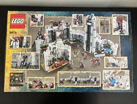 SEALED - LEGO The Battle of Helm's Deep (9474)