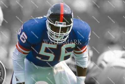 GF314 Lawrence Taylor LT NY Giants 8x10 11x14 16x20 Photo