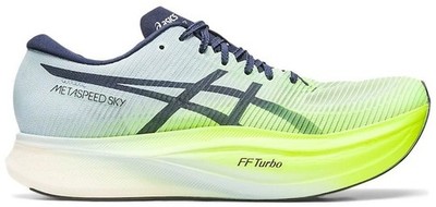 Asics Metaspeed Sky+ Hazard Green Sky for sale | eBay