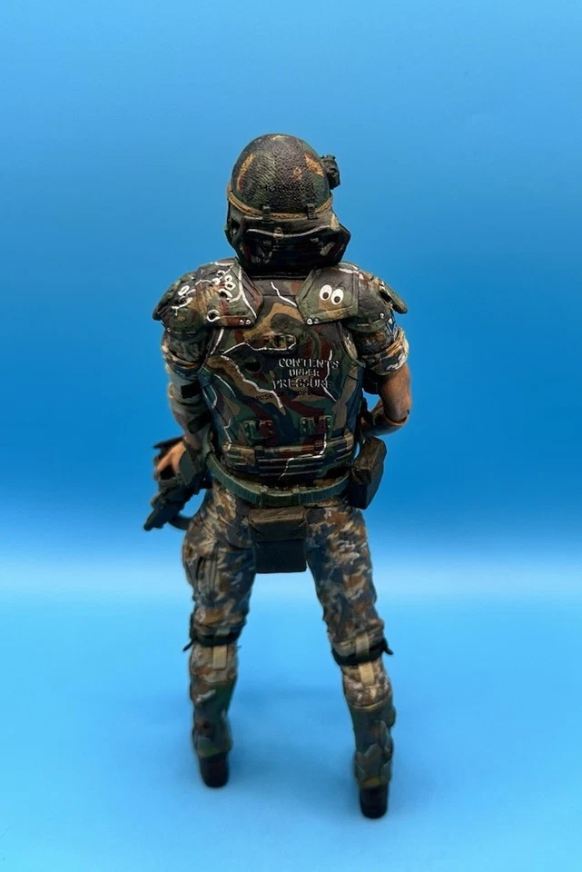 Figura de acción Neca Aliens Private William Hudson 7” ¡De paquete de 2 envío rápido!! Foto 3 de 3