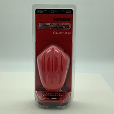 Mothers 17240 Speed Clay 2.0 Automotive Paint Cleaner Surface Prep Tool Nib Mothers 17240 Speed Clay 2.0 Automotive Paint Cleaner Surface Prep Tool Nib