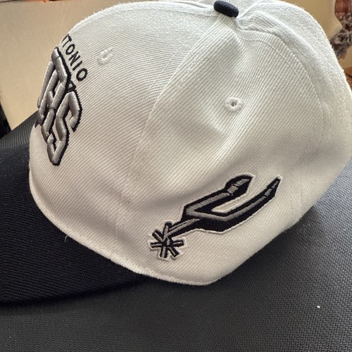 47 Brand Hardwood Classics San Antonio Spurs Snapback Hat Cap - Picture 4 of 9