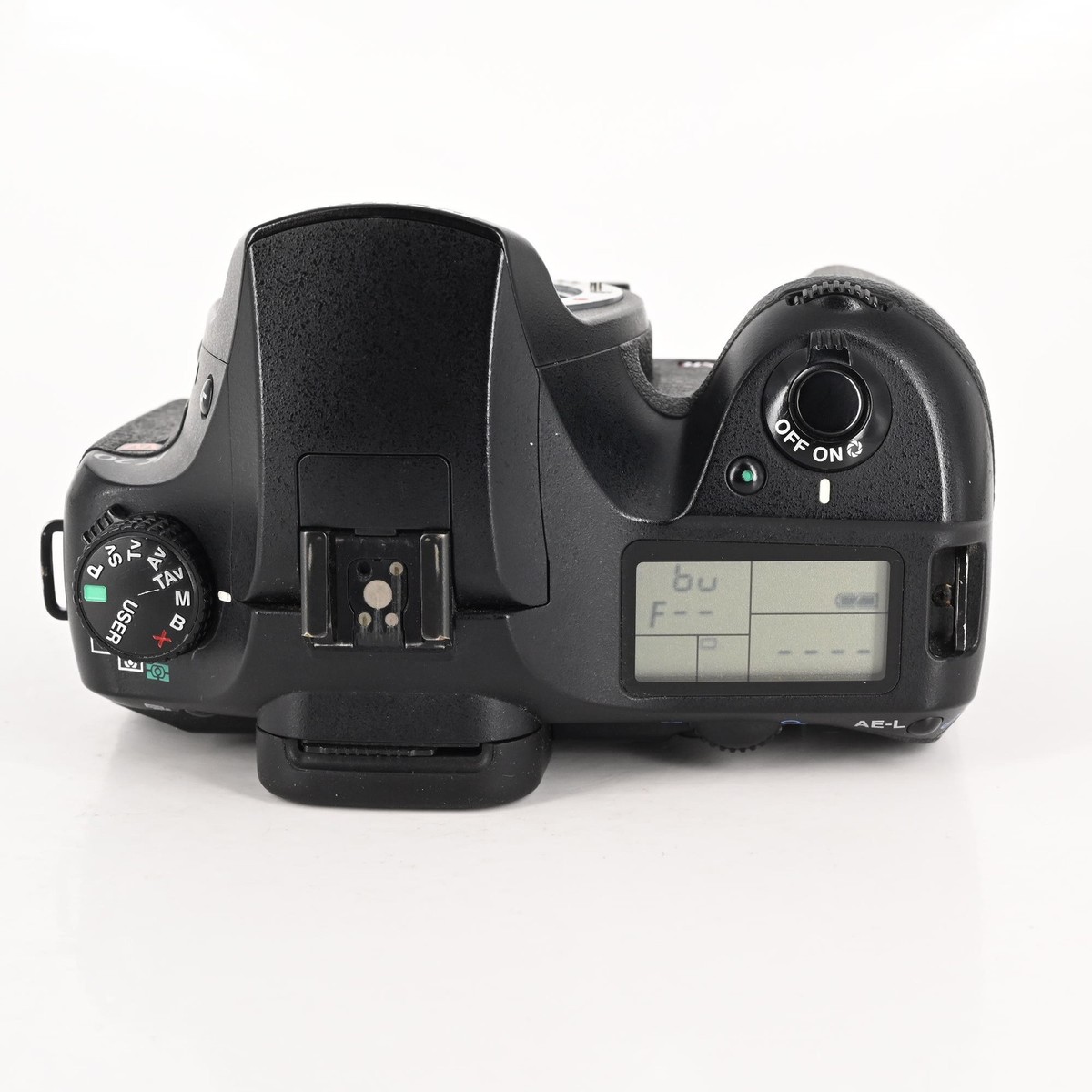 Pentax K20D-W Digital SLR Camera Body #295 | eBay