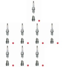 8 x Zündkerze NGK für SUBARU, VOLVO FORESTER I, IMPREZA I, IMPREZA