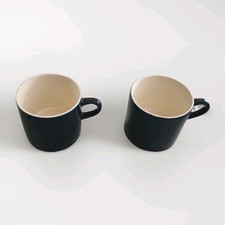 Topangebot, Bundle, Melitta Stockholm, Blau, 2 Tassen,  Vintage, Topzustand
