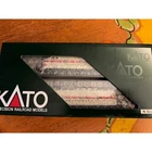 TWO N Scale  Kato 106-0202 CB&Q Burlington EMD F2A Diesel Locomotive Set 151 155