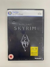 Elder Scrolls V Skyrim PC Skyrim bA bA