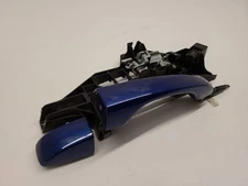 2011-20 DODGE JOURNEY Driver Rear LH Exterior Door Handle Assembly Blue