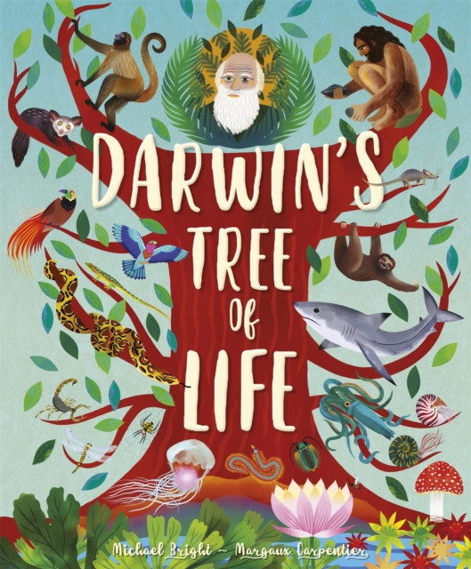 Darwin's Tree of Life by Michael Bright (Paperback Book)