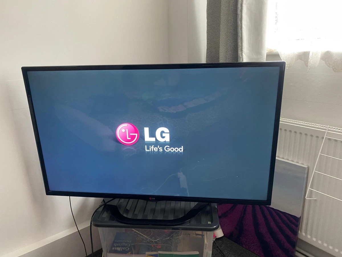 LG LED LCD カラーテレビ　　47インチ 47 Inch Tv for sale | eBay UK