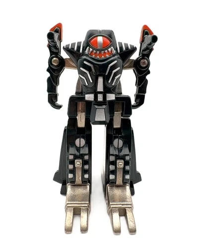 Machine Robo Devil Satan 6 AIGOS Bandai 1985 Gobots  Monsterous Gore Jaw