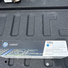 HP 130A Cyan Toner Cartridge CF351A for MFP M176 MFP M177 Laser Printer